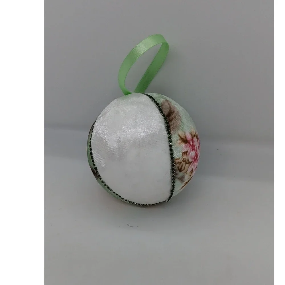 Handmade handcrafted kimekomi